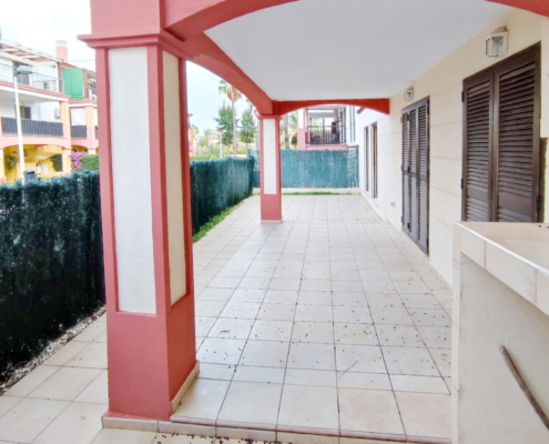 Venta de apartamento en Costa Esuri (Ayamonte, Huelva)