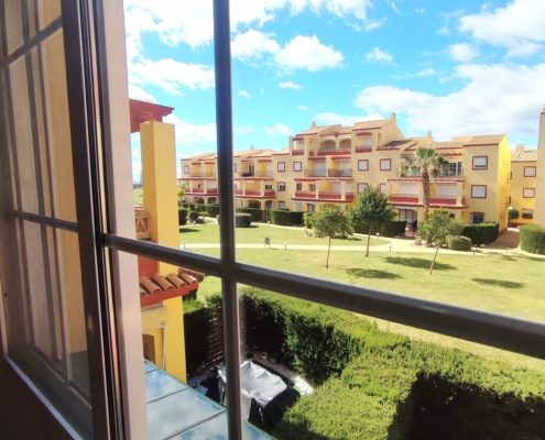 Apartamento con vistas