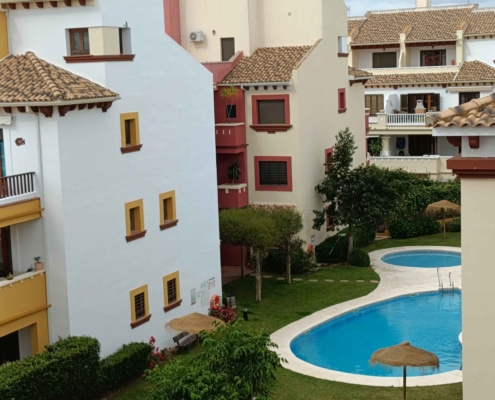 Venta de dúplex en Ayamonte