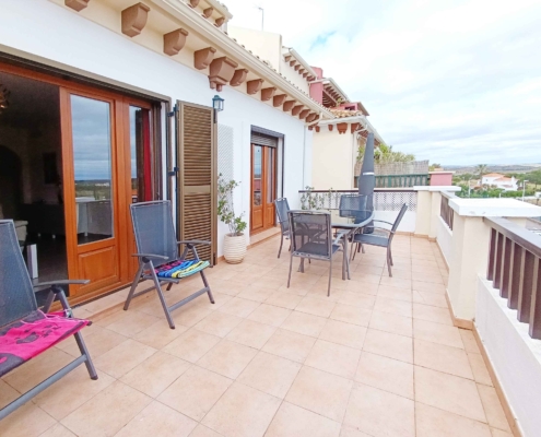 Venta de dúplex en Ayamonte