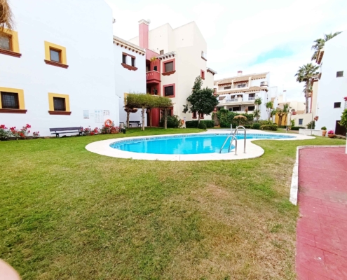 Venta de dúplex en Ayamonte