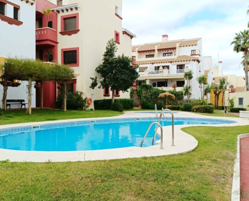 Venta de dúplex en Ayamonte