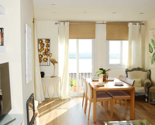 Casa en Ayamonte adosada con vistas al río. 3 plantas