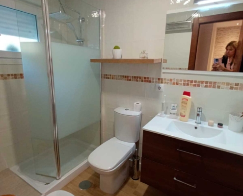 Casa en Ayamonte adosada con vistas al río. 3 plantas