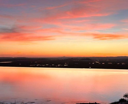 Casa en Ayamonte adosada con vistas al río. 3 plantas