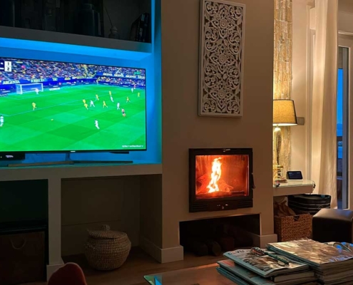 Casa en Ayamonte adosada con vistas al río. 3 plantas