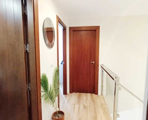 Casa en Ayamonte adosada con vistas al río. 3 plantas