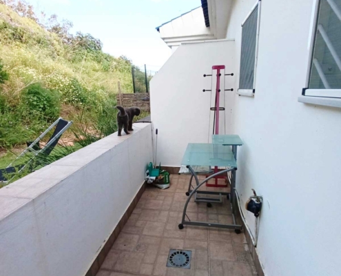 Casa en Ayamonte adosada con vistas al río. 3 plantas