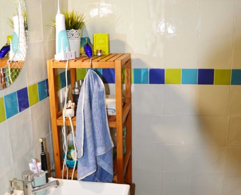 Casa en Ayamonte adosada con vistas al río. 3 plantas