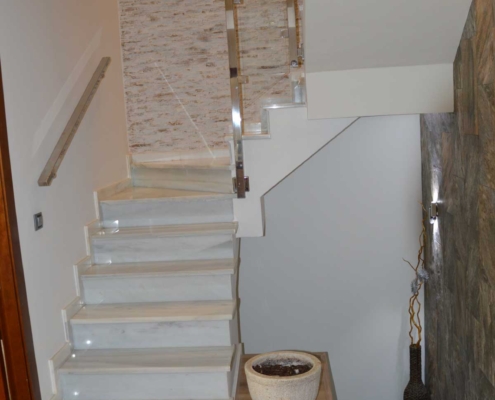 Casa en Ayamonte adosada con vistas al río. 3 plantas