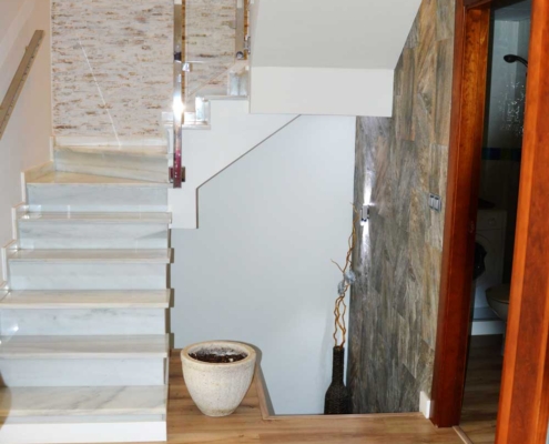 Casa en Ayamonte adosada con vistas al río. 3 plantas