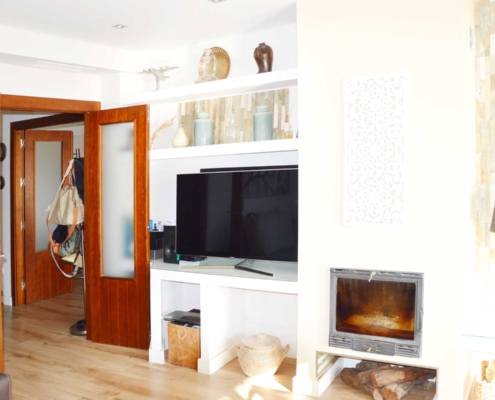 Casa en Ayamonte adosada con vistas al río. 3 plantas