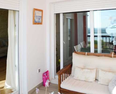 Casa en Ayamonte adosada con vistas al río. 3 plantas