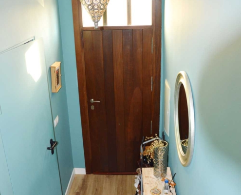 Casa en Ayamonte adosada con vistas al río. 3 plantas