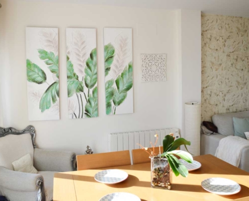 Casa en Ayamonte adosada con vistas al río. 3 plantas