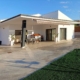 Chalet individual en Ayamonte con piscina. De 3 dormitorios y 2 baños