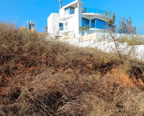 Parcela Urbana en Ayamonte