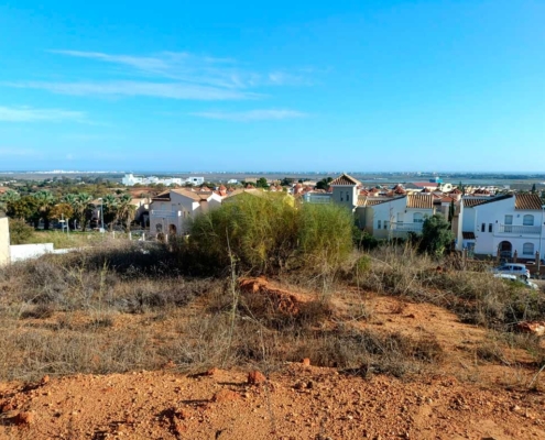 Parcela Urbana en Ayamonte