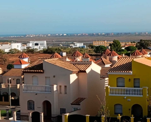 Parcela Urbana en Ayamonte