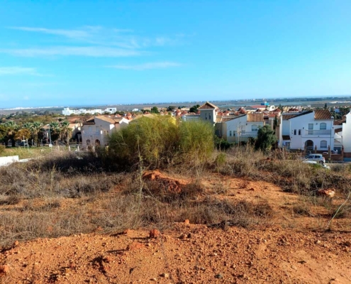 Parcela Urbana en Ayamonte