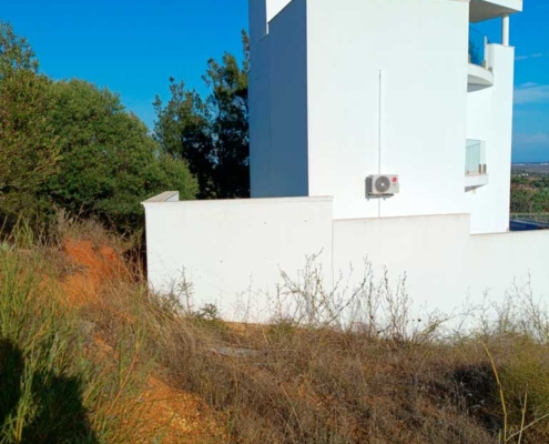 Parcela Urbana en Ayamonte