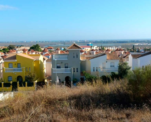 Parcela Urbana en Ayamonte