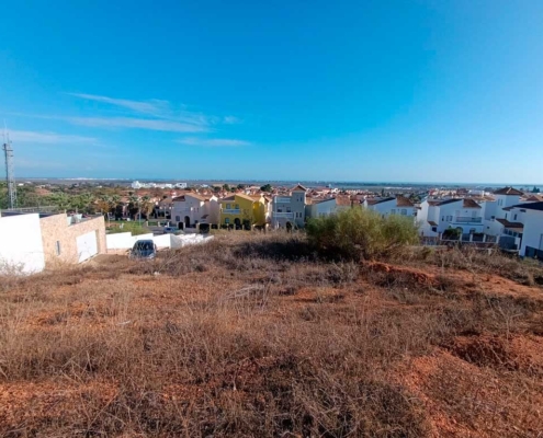 Parcela Urbana en Ayamonte