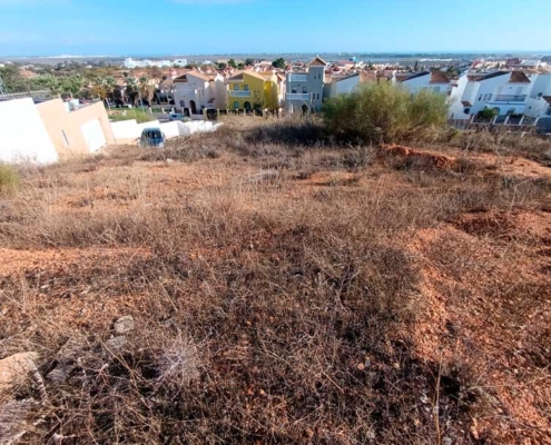Parcela Urbana en Ayamonte