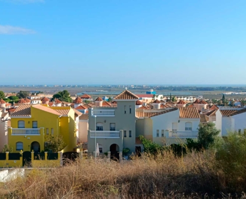 Parcela Urbana en Ayamonte