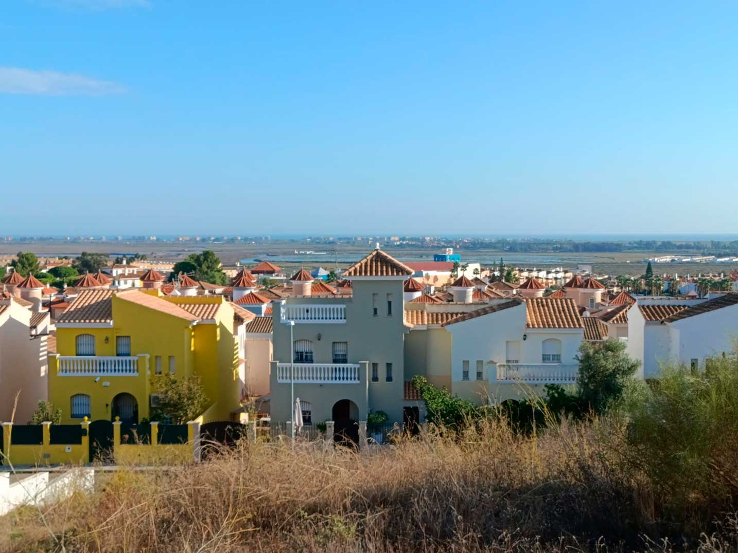 Piso en venta en avenida Juan Pablo II de 2 habitaciones con terraza y piscina