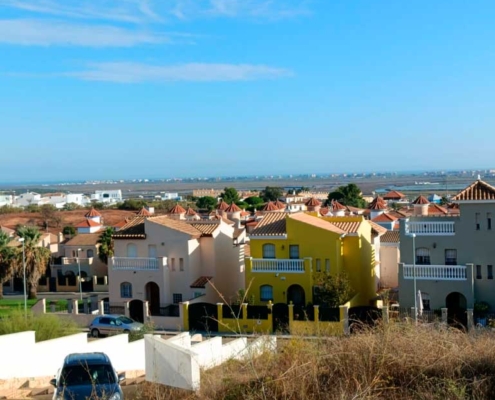 Parcela Urbana en Ayamonte