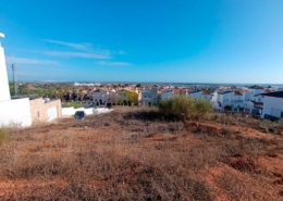 Parcela Urbana en Ayamonte. 3 plantas edificables