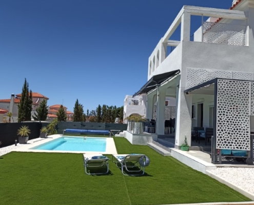 Chalet independiente en Costa Esuri, Ayamonte