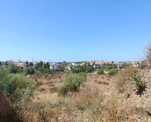 Parcela en Costa Esuri, Ayamonte