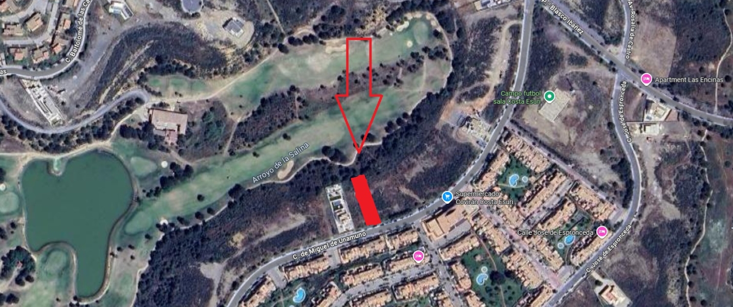 Parcela en Costa Esuri, Ayamonte Parcela en Costa Esuri, Ayamonte