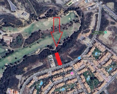 Parcela en Costa Esuri, Ayamonte 37.20