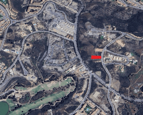 Parcela en Costa Esuri, Ayamonte R19.8