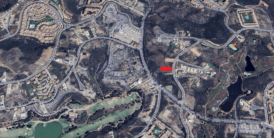 Parcela en Costa Esuri, Ayamonte Parcela en Costa Esuri, Ayamonte