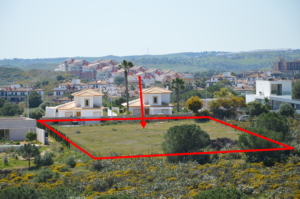 Parcela en Costa Esuri, Ayamonte