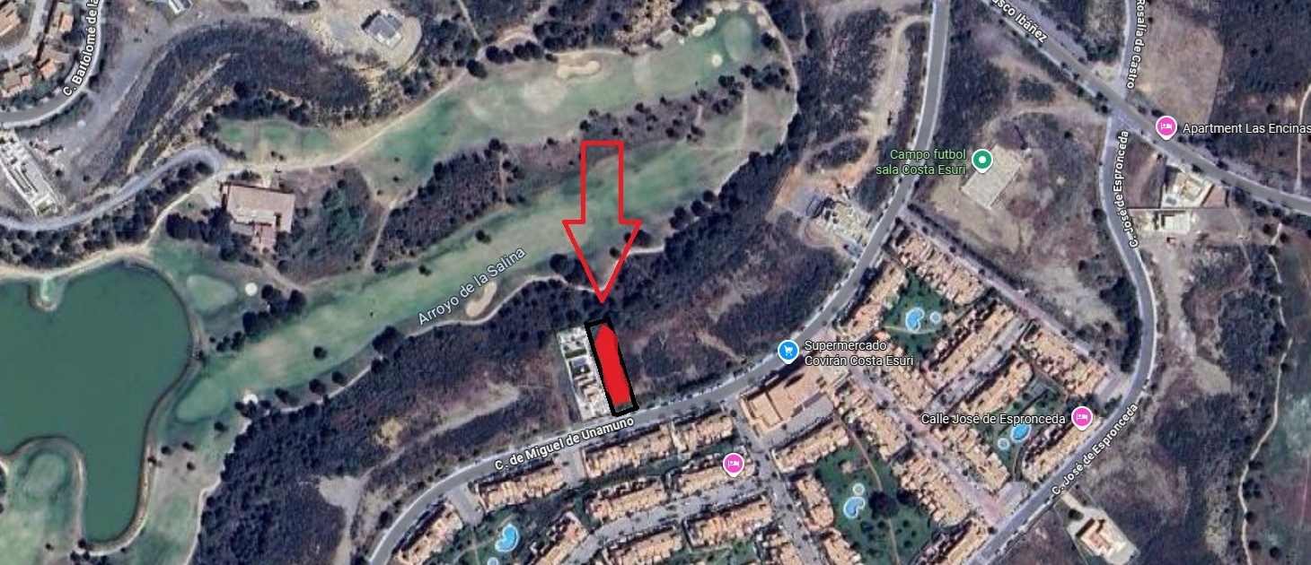 Parcela en Costa Esuri, Ayamonte Parcela en Costa Esuri, Ayamonte