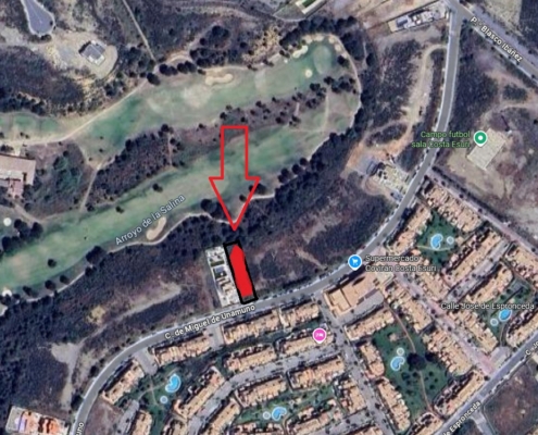 Parcela en Costa Esuri, Ayamonte 37.19