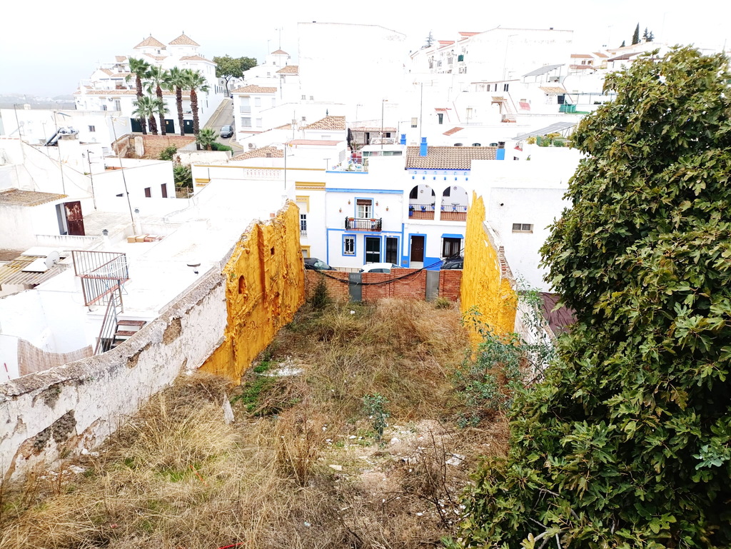 Parcela en Costa Esuri, Ayamonte