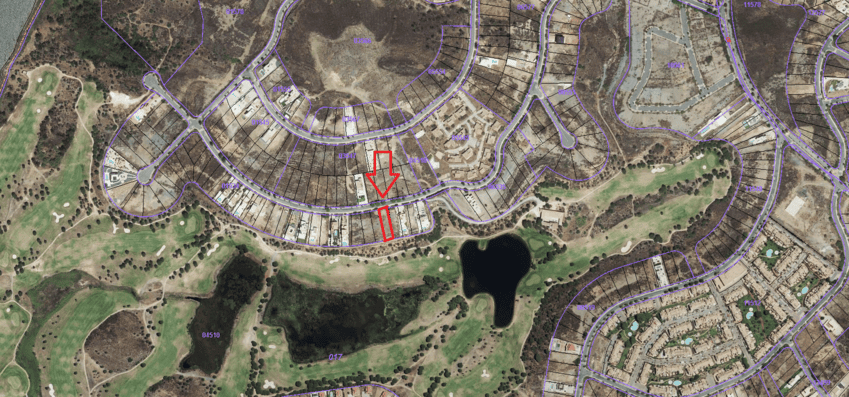 Parcela en Costa Esuri, Ayamonte Parcela en Costa Esuri, Ayamonte