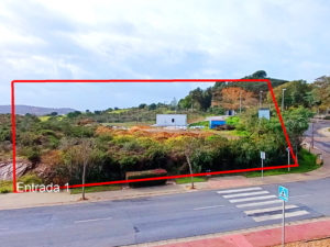 Parcela en Costa Esuri, Ayamonte
