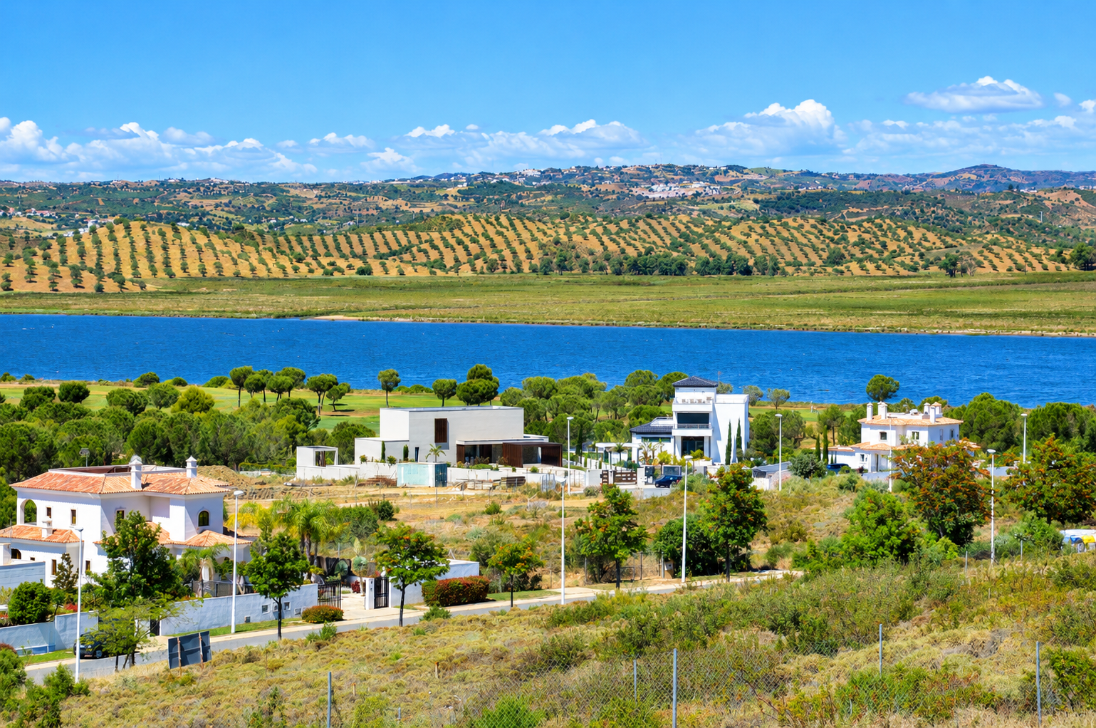 Parcela en Costa Esuri, Ayamonte Parcela en Costa Esuri, Ayamonte